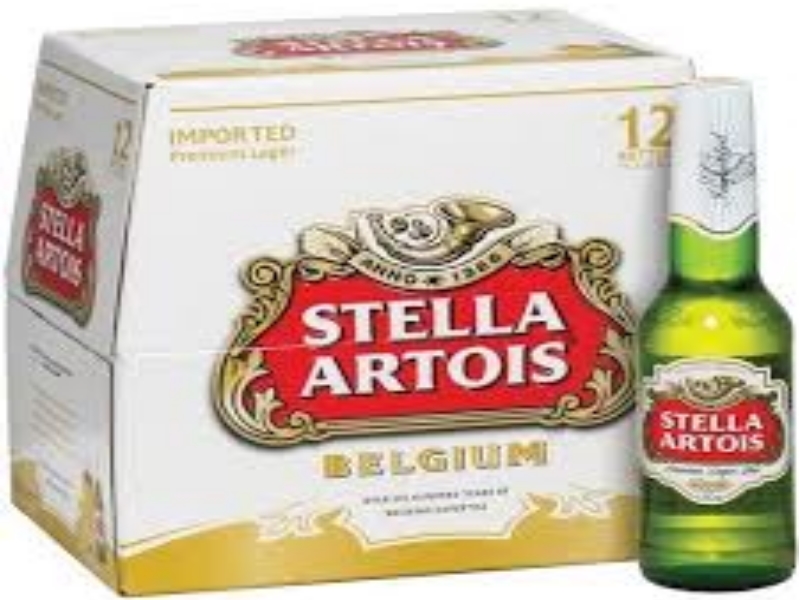 UE segnala ritiro bottiglie Stella Artois. Frammenti di vetro nella birra